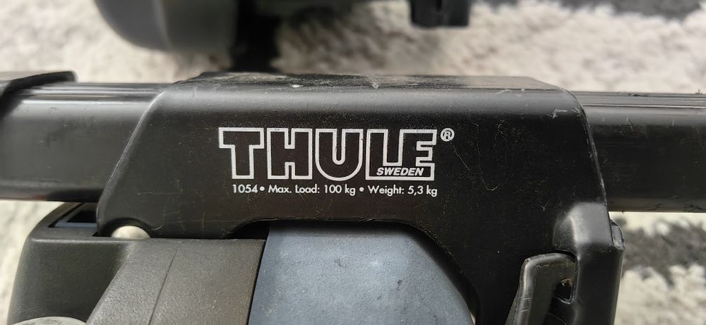 Bare transversale Thule