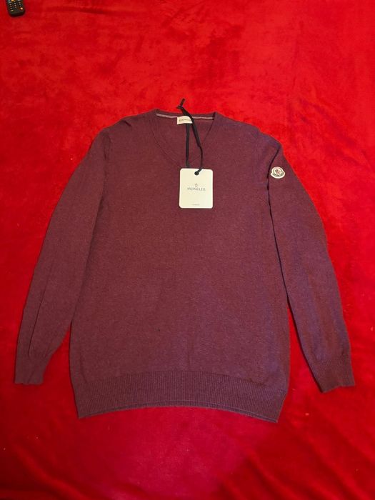 Bluza bărbați Moncler