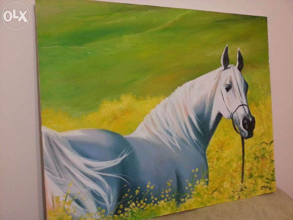 Картина работы В. РАКИТЯНСКОГО