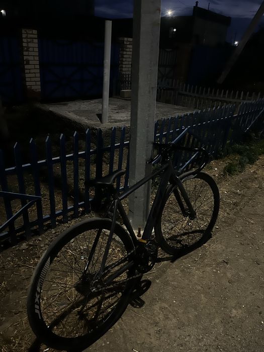 Велосипед fixed gear jixf