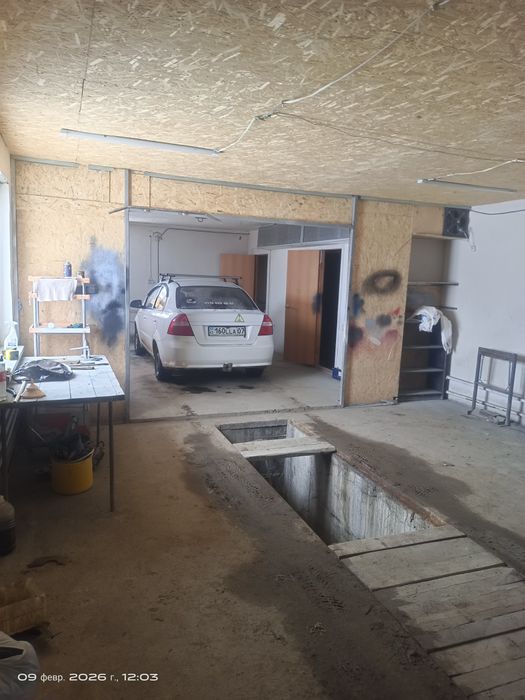 Сдам гараж СТО аренда