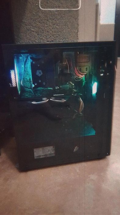 Компьютер GTX 1060 I5 16 GB Ram