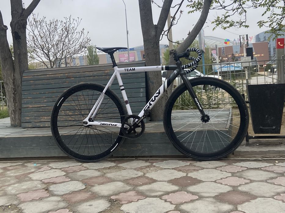 Продам фикс gray team