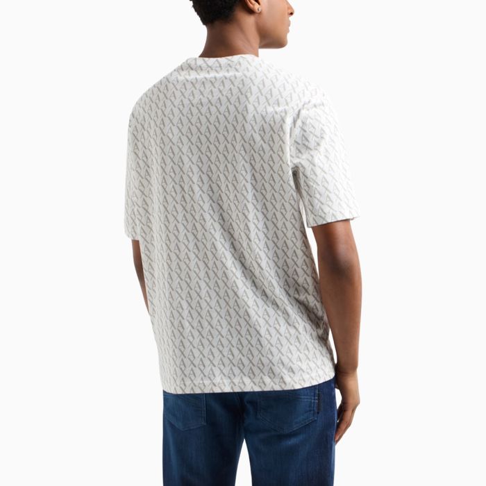 Оригинална мъжка тениска Armani Exchange XM001228 AF10356