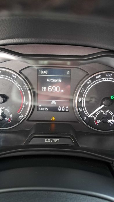 Skoda Scala Automata
