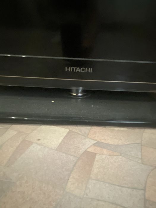 Телевизор hitachi