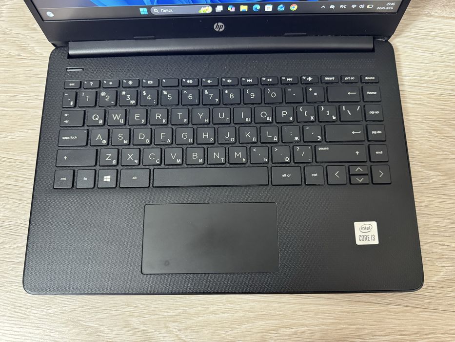 Ноутбук HP 14s-dq1046ur