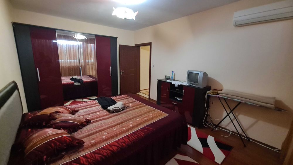 Дава се под наем Тристаен апартамент в Разград, Бели Лом - 94 кв.м за 359.04 € - Снимка #8