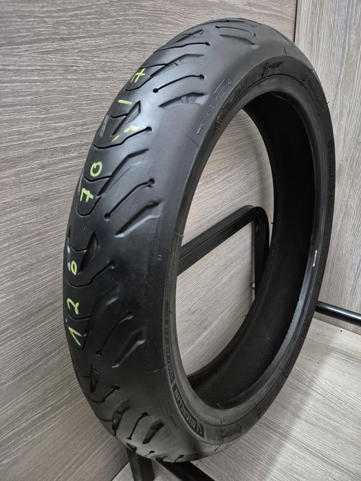Anvelopa moto 120 70 17 Michelin Road 6 dot 2023