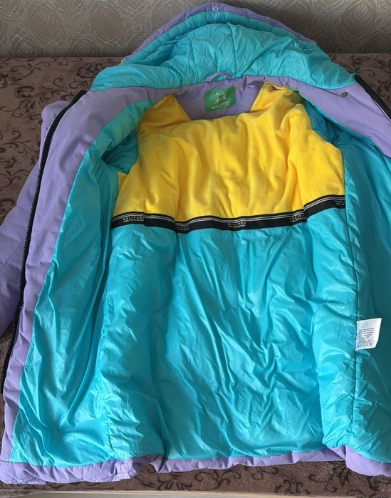 Продам зимнюю куртку