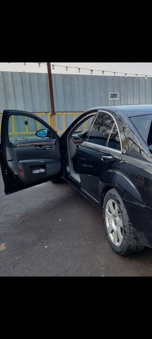 221 мерседес салон продам