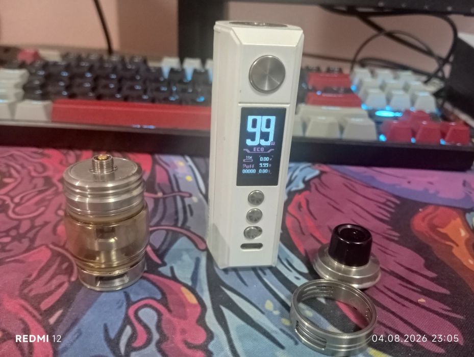 voopoo drag m100s
