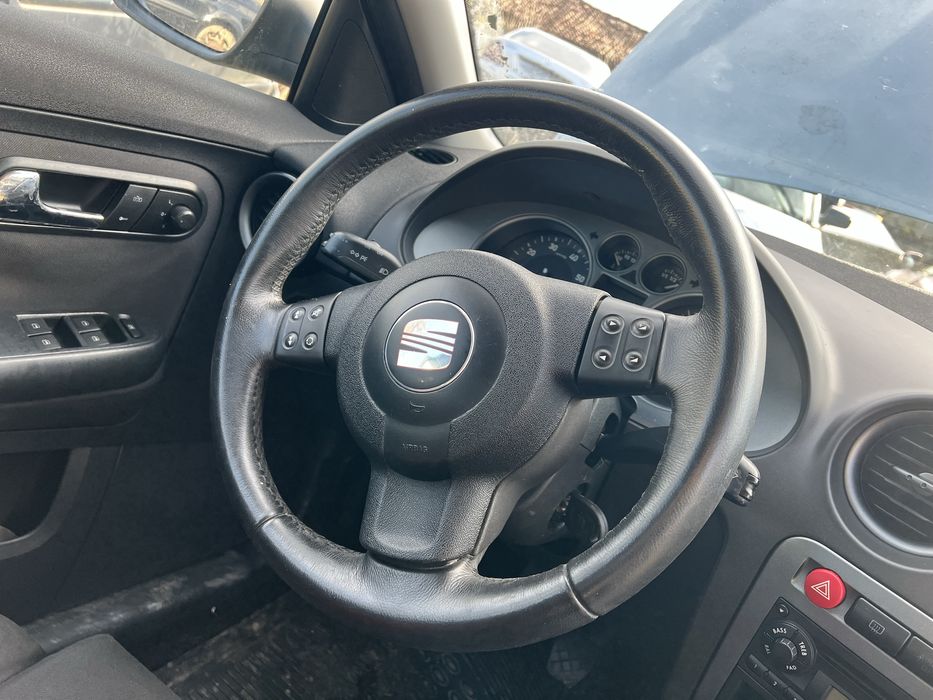 Seat ibiza 1.6 на части