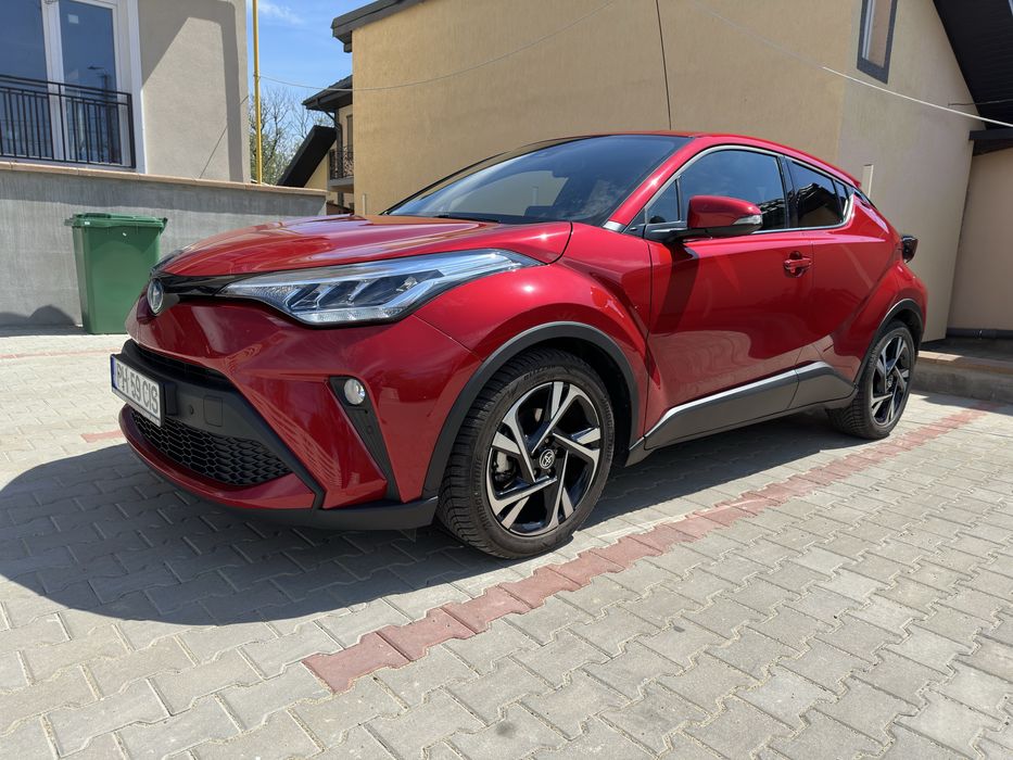 Toyota c-hr 2023 1.8L hybrid echipare Cult
