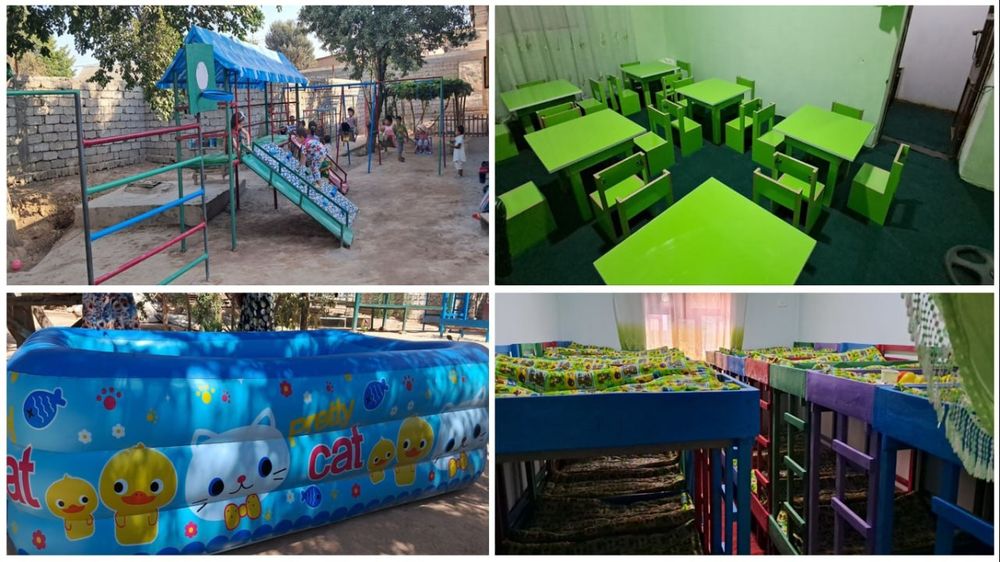 SROCHNI! UY SOTILADI! 50o'rinli bog'cha, issiqxona va do'konlari bilan