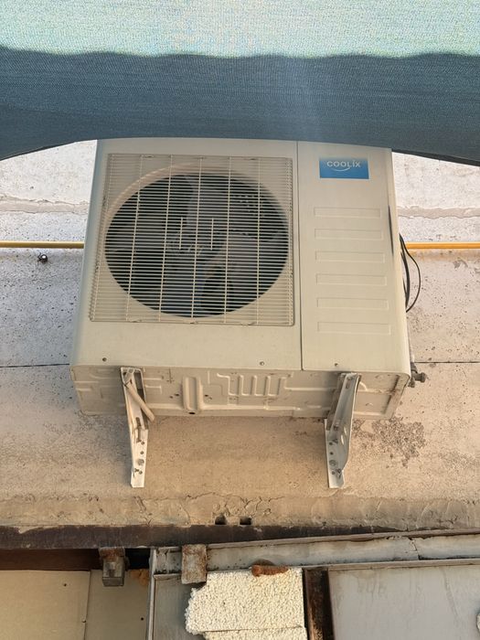 COOLIX 48 000 BTU Канальный кондиционер