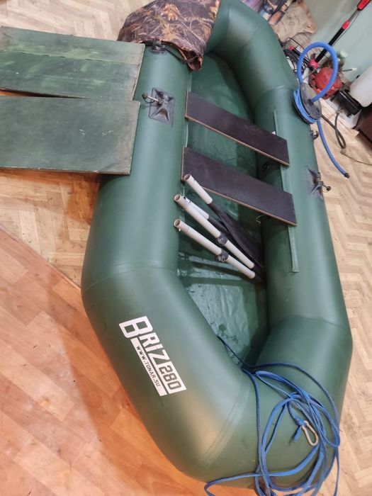 Надувная лодка Бриз 280