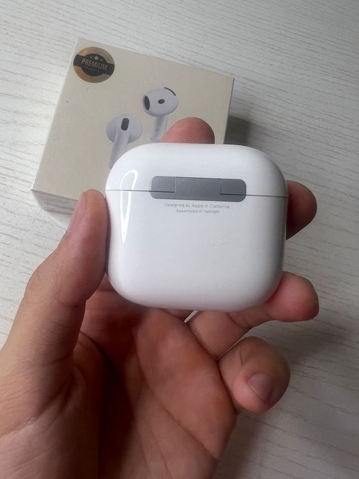 Airpods 4 Эйрподс наушники