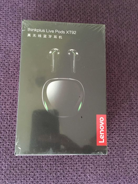 Безжични Bluetooth слушалки XT92 TWS Слушалки за спортни игри