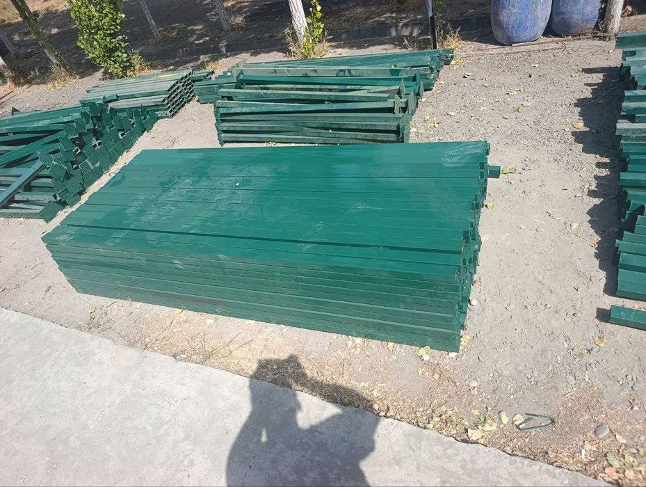 EKO Zabor  ishlab chiqaramiz