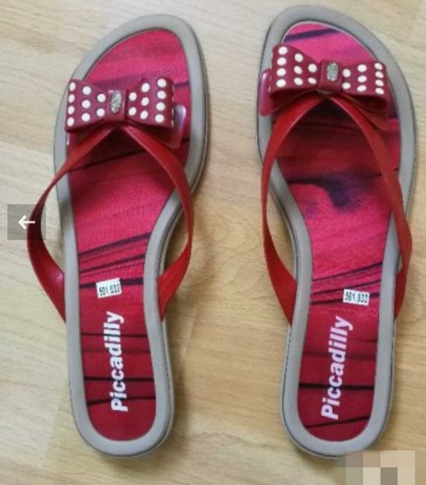 Нови дамски чехли джапанки