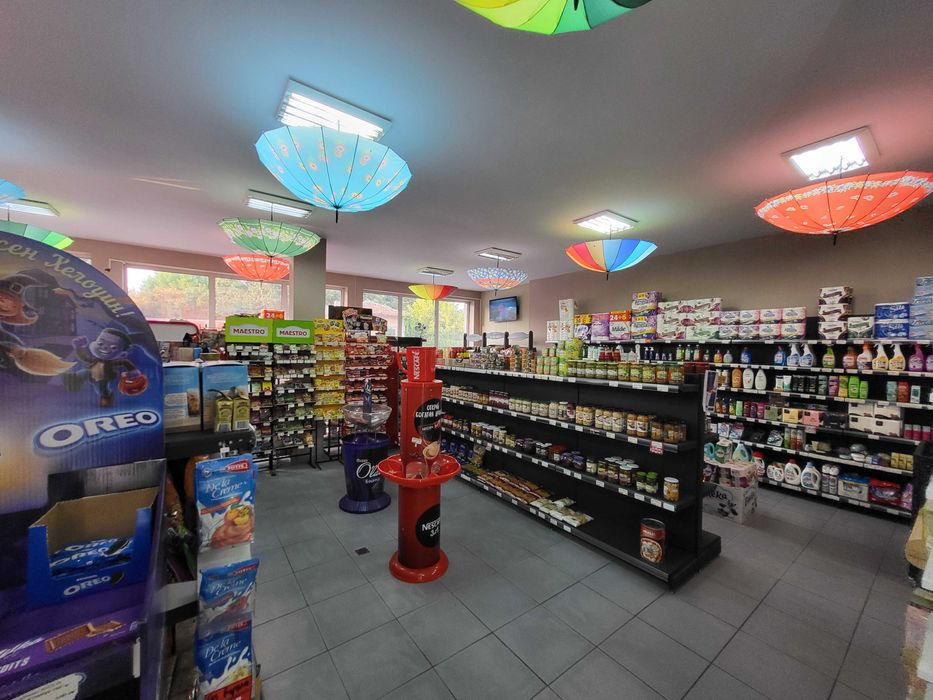 Дава се под наем Магазин в с. Братаница, Област Пазарджик - 400 кв.м за 510 € - Снимка #10