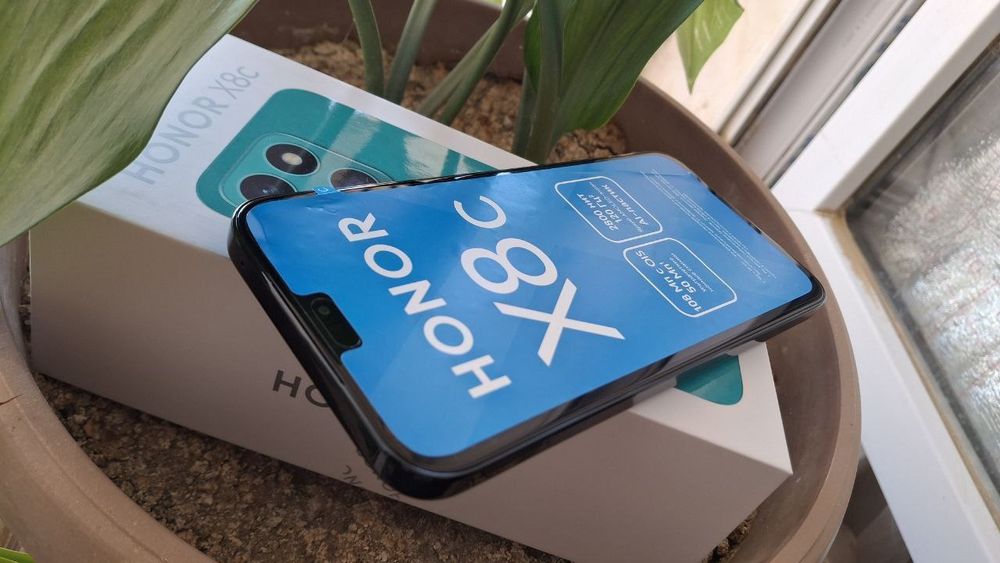 HONOR X8c  обмен жасаймын,