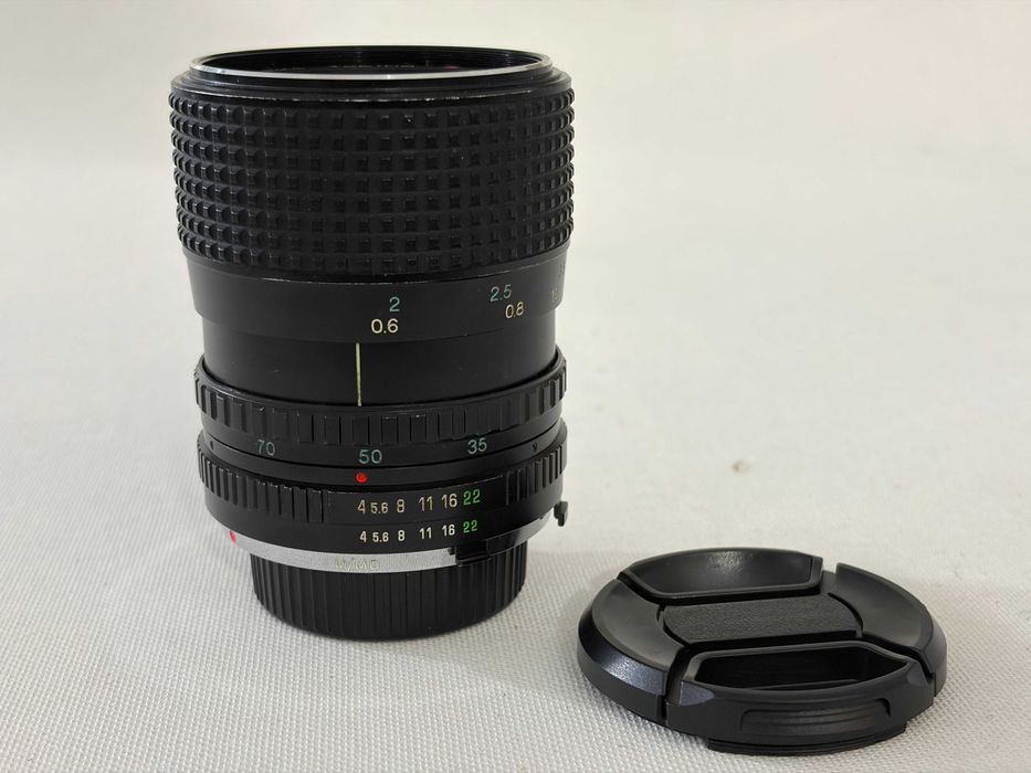 Obiectiv foto Tokina RMC Zoom 35-70mm F4 montura Minolta MD