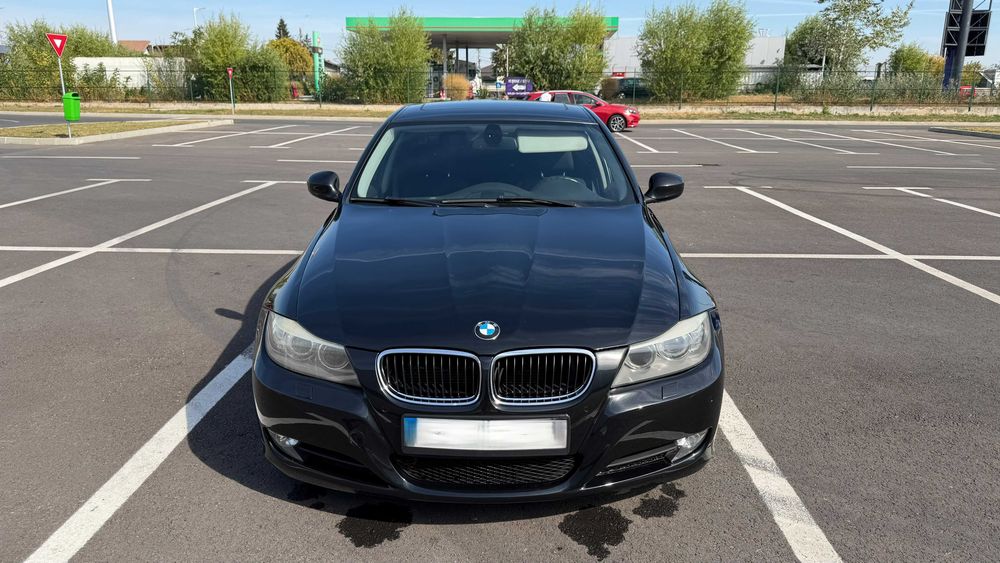 BMW E90 320d LCI 2010