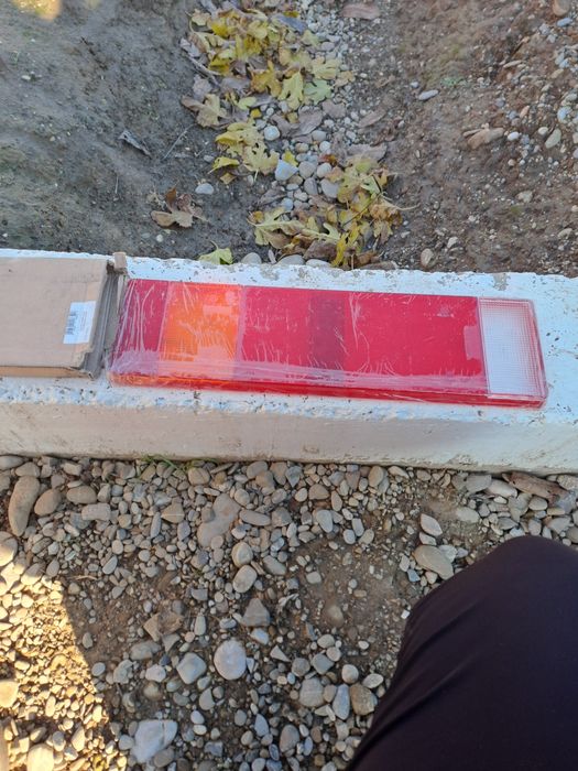 Tripla semiremorca si cap tractor MAN