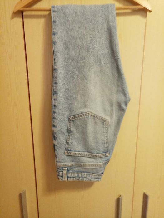 Blugi -Zara- The Full Lenght; marime-40