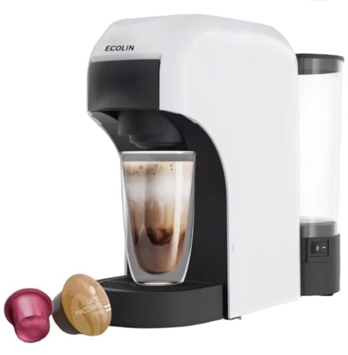 Кофемашина ECOLIN OPT-X6W
