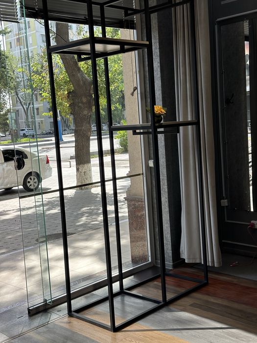 Лофт вешалка