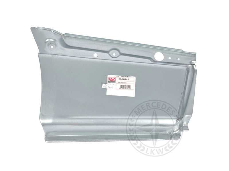 Панел след задна гума средна база 3665mm Mercedes-Benz Sprinter W907