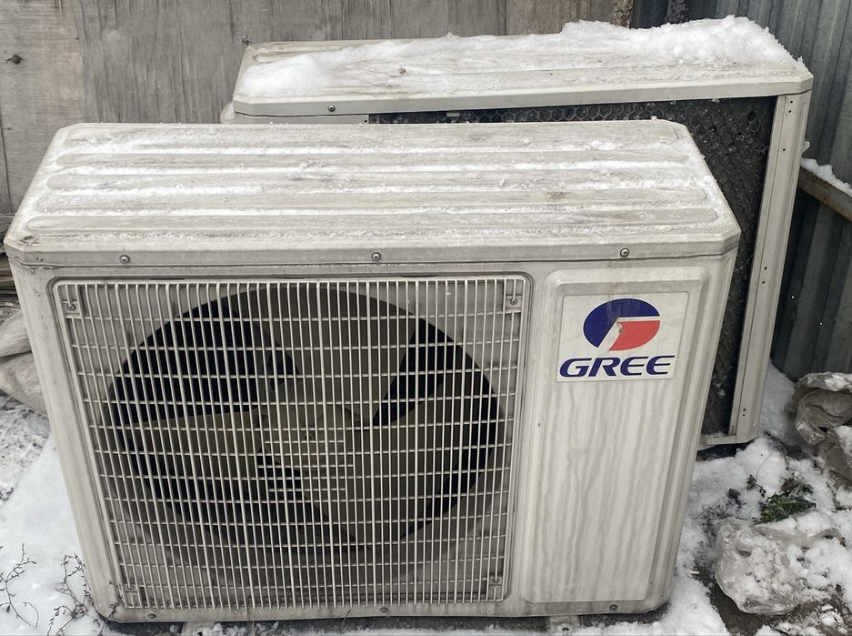 Кандиционеры б/у