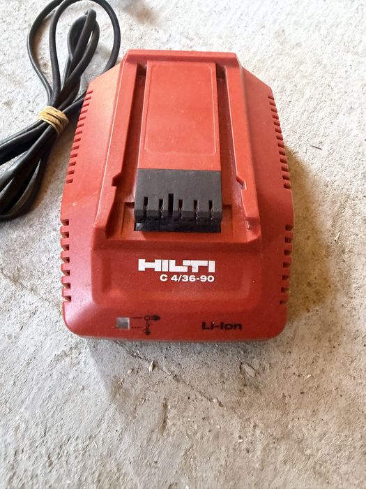 Hilti Cpc батерия и зарядно