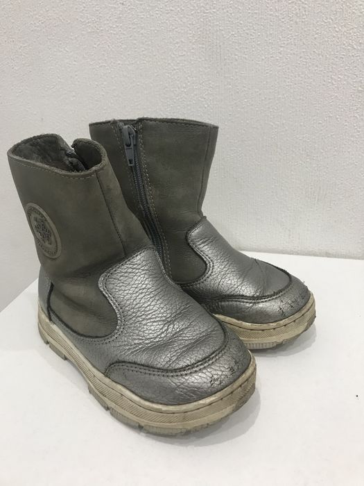 Продам зимние сапоги