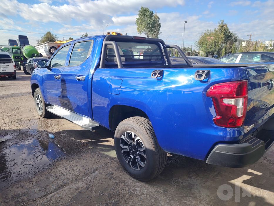 Changan Nevo Hunter 4X4