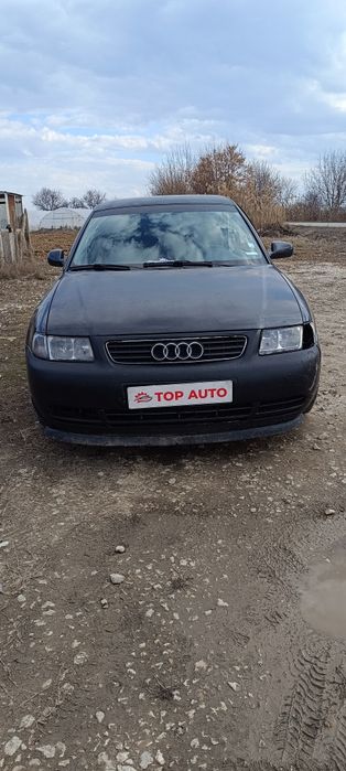 Audi A3/Ауди А3 1.9 tdi