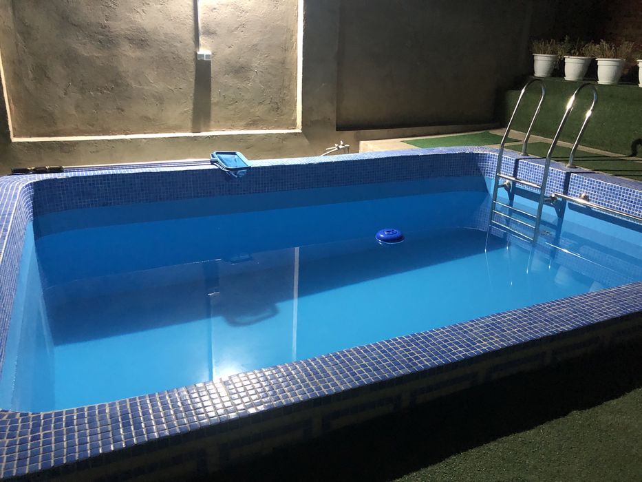 Коттедж Дом Сауна