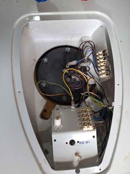 Boiler electric