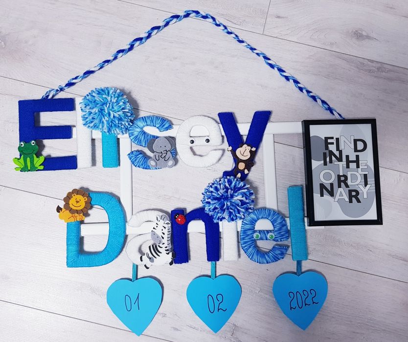 Nume decorative pentru copii