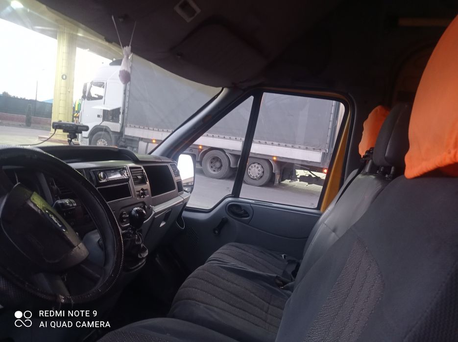 Продам форд транзит