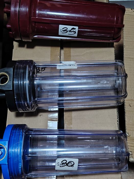 Corp filtru pentru apa