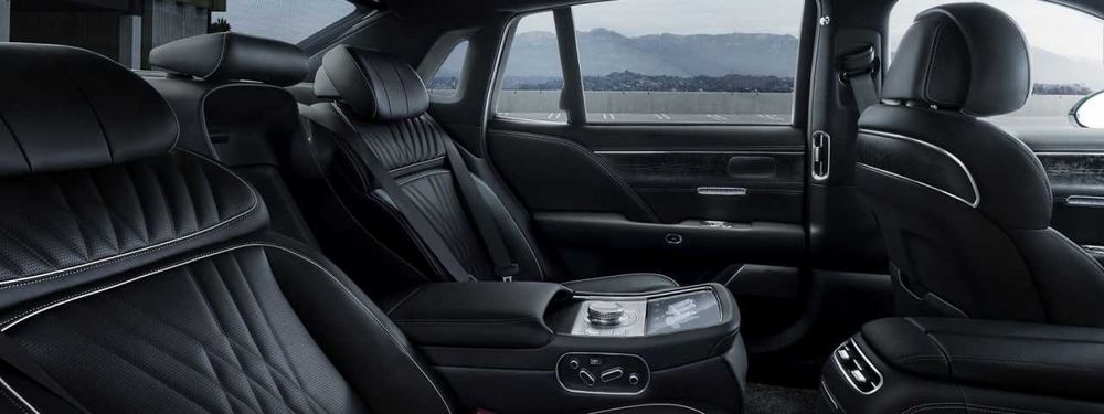 Mix Motors Genesis G90 3,5T Awd 2026 под заказ Сip Tashkent