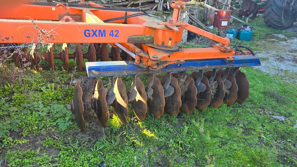 Дискова Брана galucho GXM42