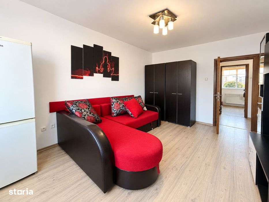 Centrul Civic - Ceasul Rau, Apartament decomandat, 2 camere, 70 mp! — fotografia 3