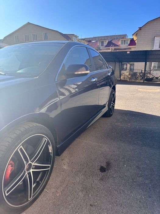 Продам Honda Accord 7