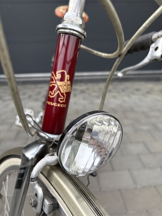 Bicicleta PEUGEOT