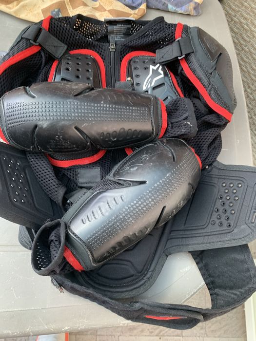 Детска риза и раница за ATV